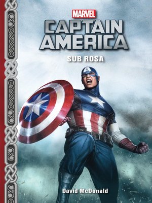 cover image of Marvel's Captain America